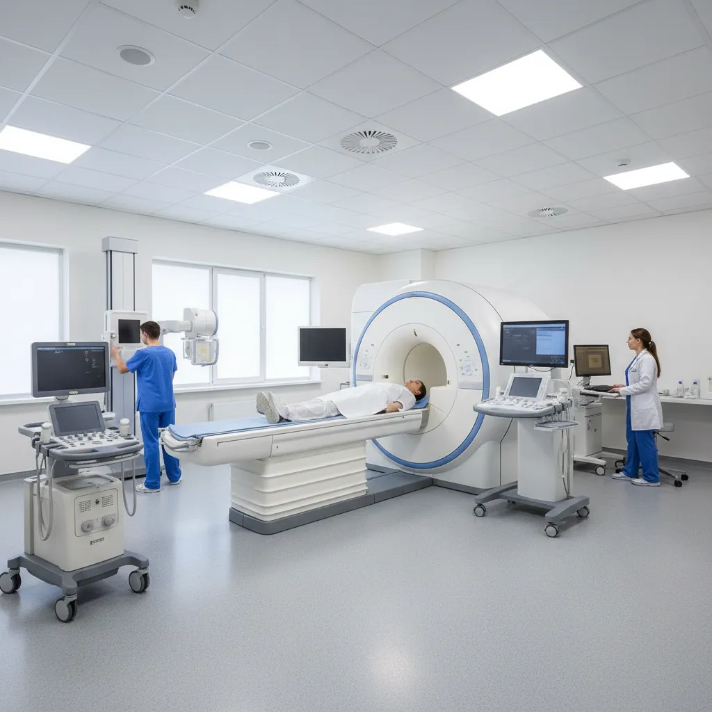 Диагностическое оборудование