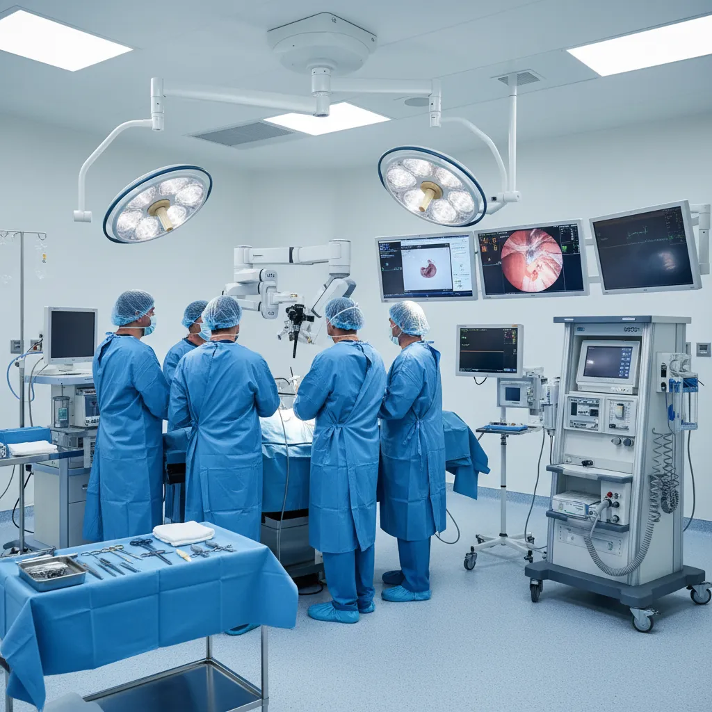 Хирургическое лечение